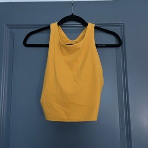 Athleta High-Neck Crop Tank